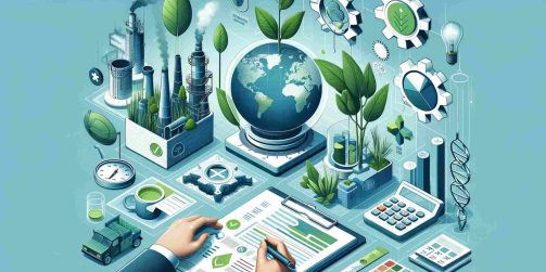 Analyse de risques et taxonomie verte