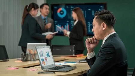 Entreprise en difficulté